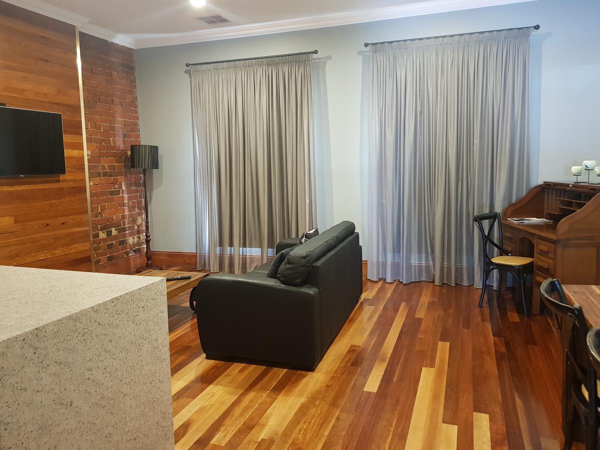 Sublime Spa Apartments Wangaratta Esterno foto